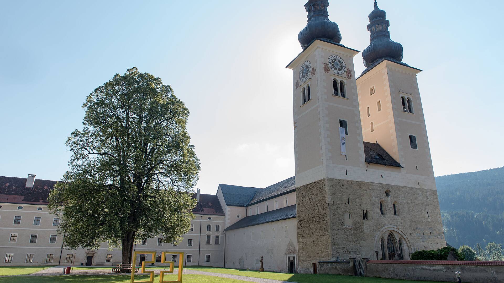 Dom zu Gurk Copyright Tourismusregion Mittelka rnten