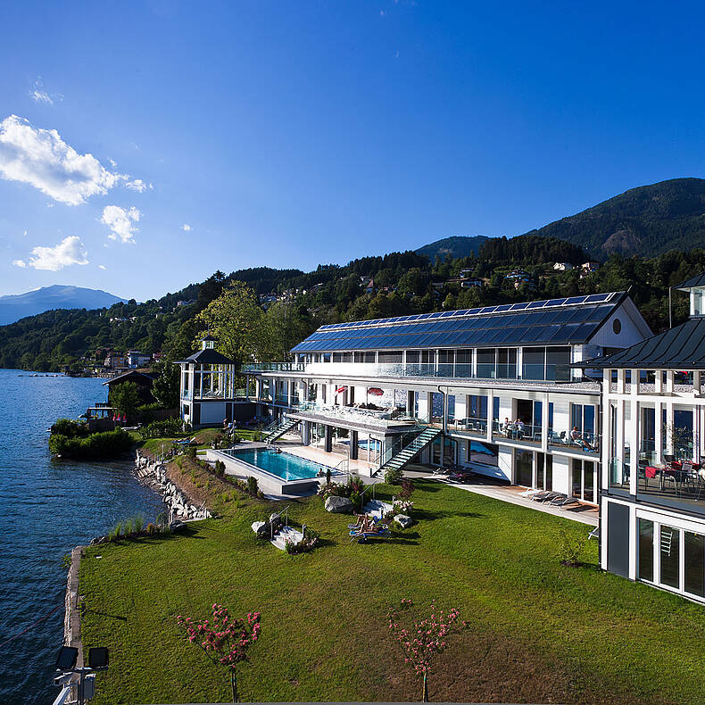 1. Kaernten Badehaus Millstatt