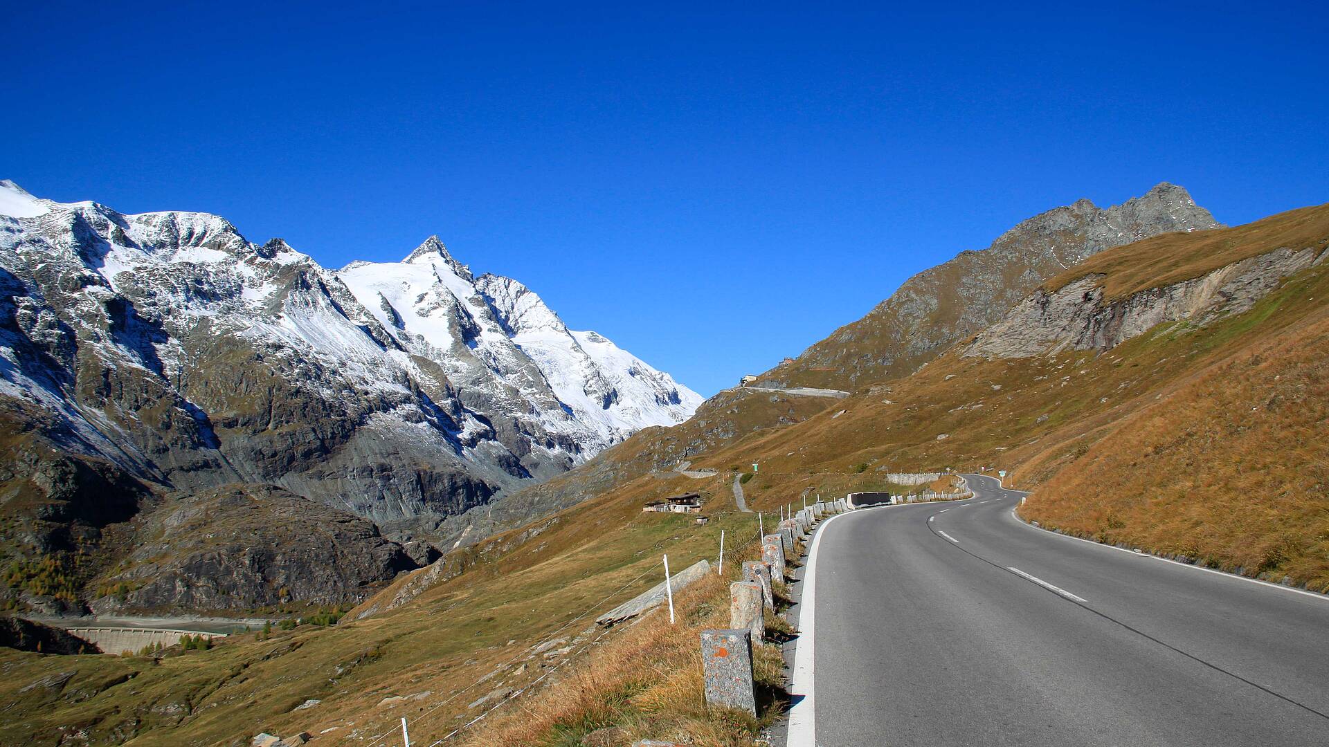 Grossglockner Hochalpenstrasse  