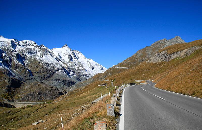 Grossglockner Hochalpenstrasse  