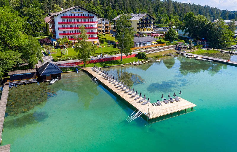 Hotel Orchidee am Klopeiner See  